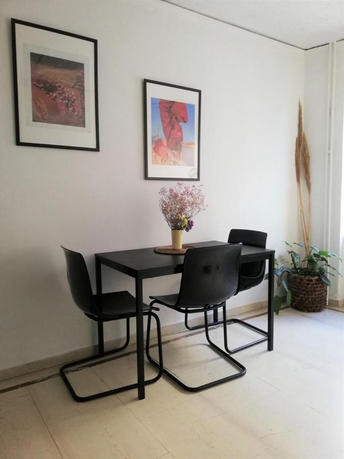 5Th Floor Apartment With Balcony Atenas Exterior foto