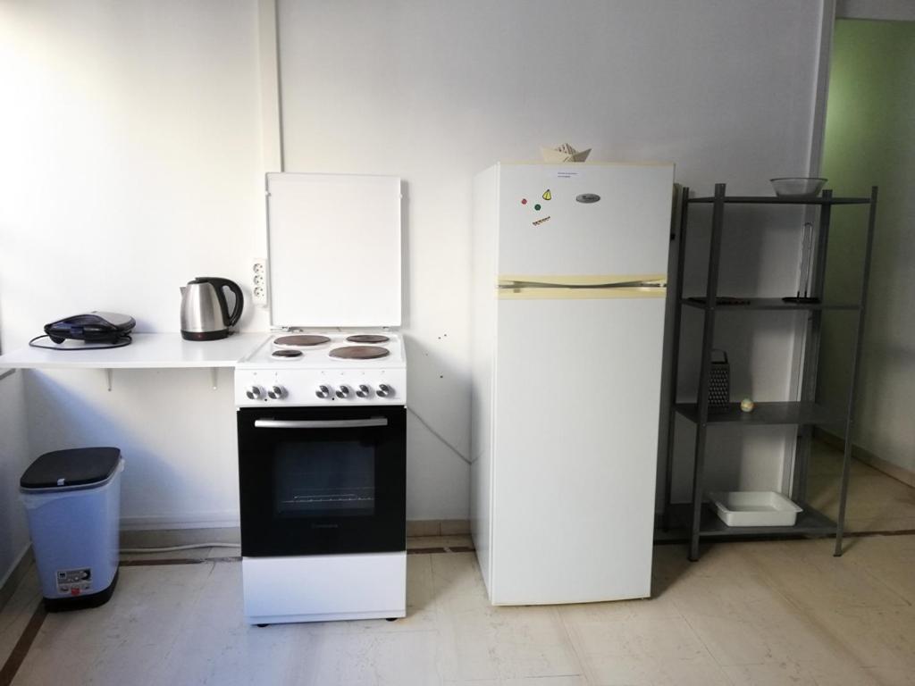 5Th Floor Apartment With Balcony Atenas Exterior foto