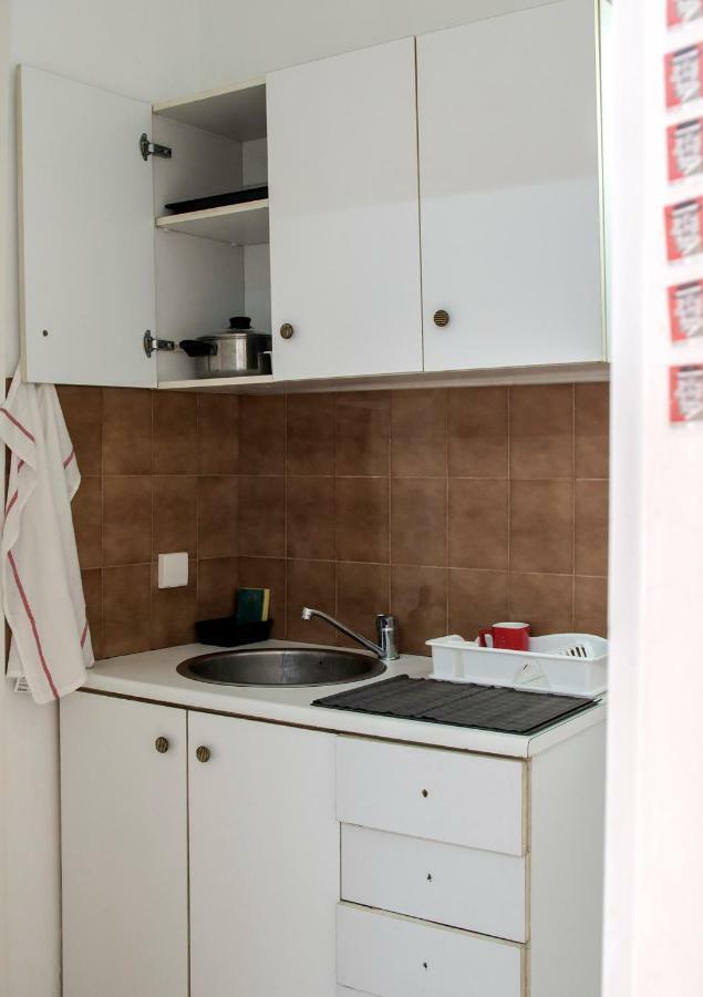 5Th Floor Apartment With Balcony Atenas Exterior foto